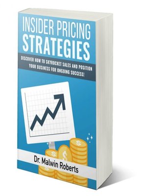 cover image of Insider Pricing Strategies